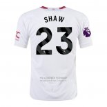 Camiseta Manchester United Jugador Shaw 3ª 2023-2024