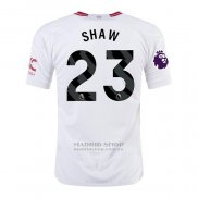 Camiseta Manchester United Jugador Shaw 3ª 2023-2024