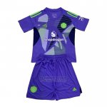 Camiseta Manchester United Portero 1ª Nino 2024-2025