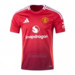 Camiseta Manchester United 1ª 2024-2025 (2XL-4XL)