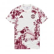 Camiseta Manchester United Special 2026-2027 Rojo