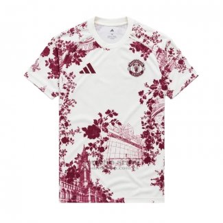 Camiseta Manchester United Special 2026-2027 Rojo