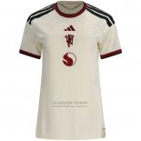 Camiseta Manchester United 3ª Mujer 2026-2027