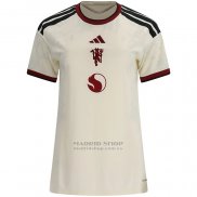 Camiseta Manchester United 3ª Mujer 2026-2027