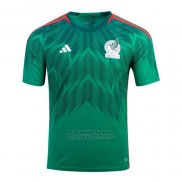 Camiseta Mexico Authentic 1ª 2022