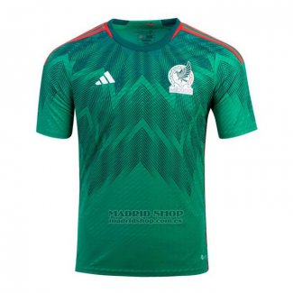 Camiseta Mexico Authentic 1ª 2022