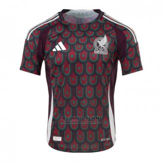 Camiseta Mexico 1ª Authentic 2024