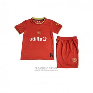Camiseta Middlesbrough 1ª Nino 2026-2027