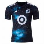 Camiseta Minnesota United Jugador Bongokuhle Hlongwane 1ª 2025