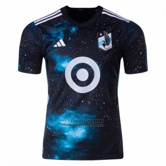 Camiseta Minnesota United Jugador Bongokuhle Hlongwane 1ª 2025