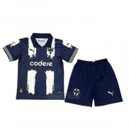 Camiseta Monterrey 1ª Nino 2025