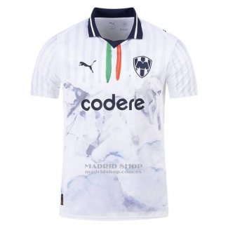 Camiseta Monterrey 2ª 2025