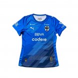 Camiseta Monterrey Special Mujer 2025-2026 Azul