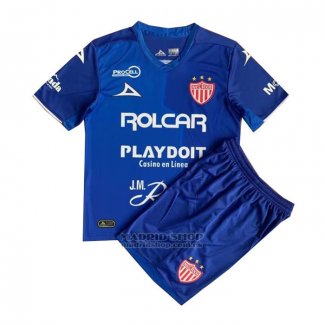 Camiseta Necaxa 2ª Nino 2022-2023