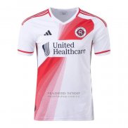 Camiseta New England Revolution Authentic 2ª 2023-2024