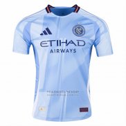 Camiseta New York City 1ª Authentic 2025