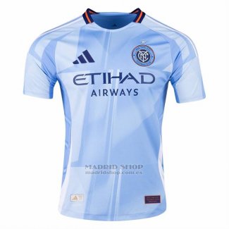 Camiseta New York City 1ª Authentic 2025