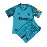 Camiseta Newcastle United Portero 2ª Nino 2023-2024