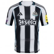 Camiseta Newcastle United 1ª Authentic 2025-2026