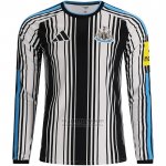 Camiseta Newcastle United 1ª Manga Larga 2026-2027
