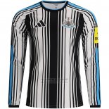 Camiseta Newcastle United 1ª Manga Larga 2026-2027