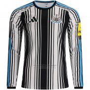 Camiseta Newcastle United 1ª Manga Larga 2026-2027