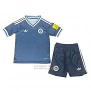 Camiseta Newcastle United 2ª Nino 2026-2027