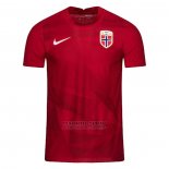 Camiseta Noruega 1ª 2022