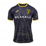 Camiseta Norwich City 2ª 2024-2025