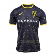 Camiseta Norwich City 2ª 2024-2025