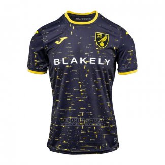 Camiseta Norwich City 2ª 2024-2025