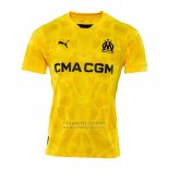 Camiseta Olympique Marsella Portero 2ª 2024-2025