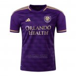 Camiseta Orlando City Authentic 1ª 2023-2024