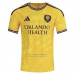 Camiseta Orlando City 2ª Authentic 2026