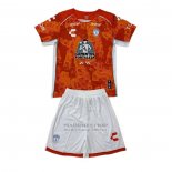 Camiseta Pachuca 2ª Nino 2024-2025