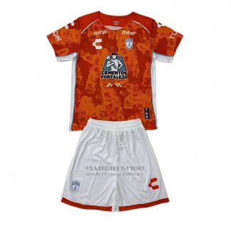 Camiseta Pachuca 2ª Nino 2024-2025