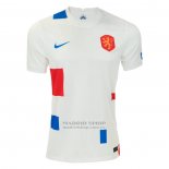 Camiseta Paises Bajos 2ª Euro 2022