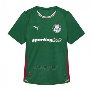 Camiseta Palmeiras 1ª 2026