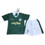 Camiseta Palmeiras 1ª Nino 2024