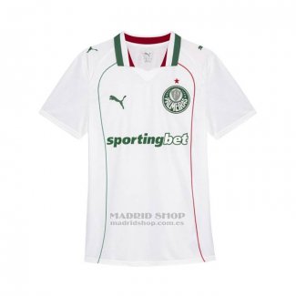 Camiseta Palmeiras 2ª Mujer 2026