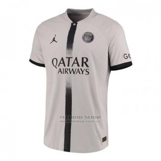 Camiseta Paris Saint-Germain Authentic 2ª 2022-2023