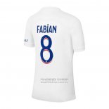Camiseta Paris Saint-Germain Jugador Fabian 3ª 2022-2023