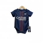Camiseta Paris Saint-Germain 1ª Bebe 2025-2026