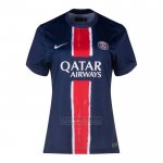 Camiseta Paris Saint-Germain 1ª Mujer 2024-2025
