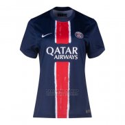 Camiseta Paris Saint-Germain 1ª Mujer 2024-2025