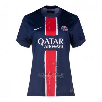 Camiseta Paris Saint-Germain 1ª Mujer 2024-2025