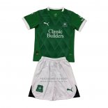 Camiseta Plymouth Argyle 1ª Nino 2024-2025