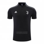Camiseta Polo del Juventus 2022-2023 Negro