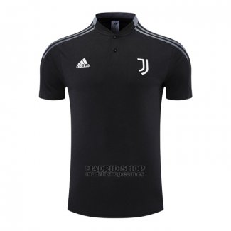 Camiseta Polo del Juventus 2022-2023 Negro