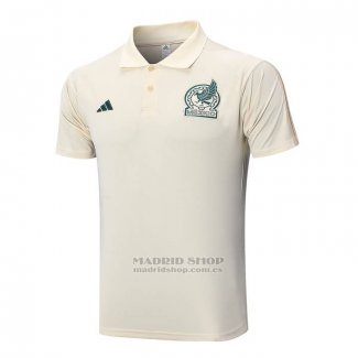 Camiseta Polo del Mexico 2022-2023